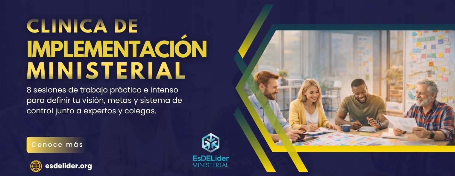 clinica de implementacion iglesia 2026